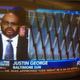 Justin George worked on "Shoot to Kill" for nine months while on a journalism fellowship.